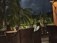 -日落吧·海景咖啡厅·餐酒吧·鸡尾酒·下午茶·乐队表演·浪漫夕阳·三亚文华东方酒店