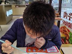 -小杨生煎(黄河路美食休闲街店)