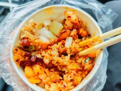 -六广门毛阿姨糯米饭