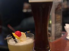 小麦黑啤-haxnbauer海森堡德国餐厅(深圳coco店)
