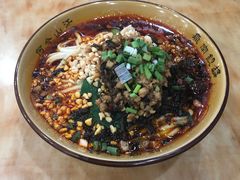 擔擔麵-力力豆花庄(广渠门店)