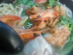 -老宅原住民沙茶面精品小吃(龙头路店)