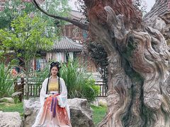 -云锦汉服馆·古典妆造摄影(唐城店)