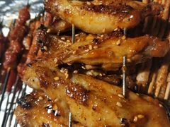 -腰子哥烤串(石佛营炫特店)