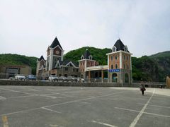 -大连冰峪旅游度假区
