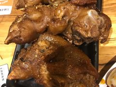 -聚点串吧·北京烧烤(赵登禹路店)