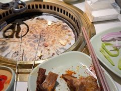 -环球约客烤涮自助(铜锣湾店)