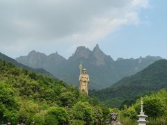 -九华山风景区