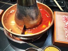 -乔先生涮肉·鲜活牛羊肉火锅(塘沽店)