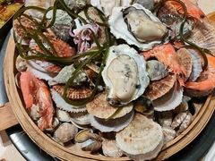 -船梆煮•蒸汽海鲜·生腌干蒸(五四广场店)