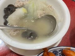 -北大地皖峰饭馆