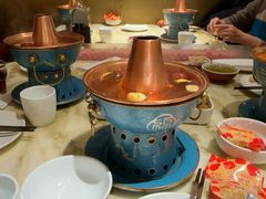 -涮福記·现切牛羊肉火锅(世纪汇店)