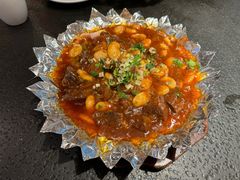 -万重锦·人文川菜馆(骡马市店)