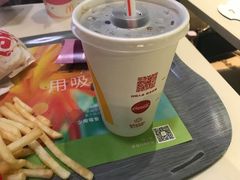 -麦当劳(坂田分店)