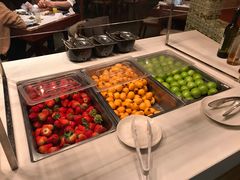 -The COOK·厨餐厅·自助餐(浦东嘉里大酒店)