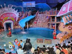 -烟台海昌鲸鲨海洋公园
