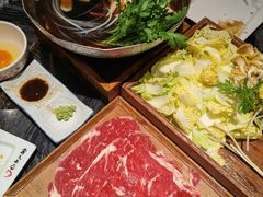 无二牛肉火锅-将太无二·蓝鳍放题·北美寿司(领展购物广场中关村店)