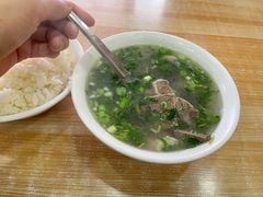 牛肉汤饭-许氏朝鲜族牛肉汤馆