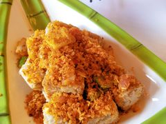 避风塘炒芋儿糕-广州好·水上茶居(天字码头店)