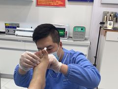 -Andrew指甲专科灰指甲·甲沟炎矫正·3D步态矫形鞋垫定制(浦三路店)