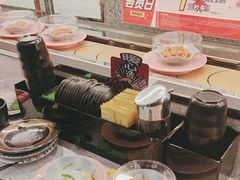 -争鲜回转寿司(太阳宫凯德PLUS店)