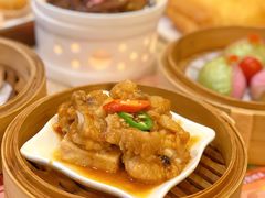 特色蒸排骨-点都德(聚福楼店)