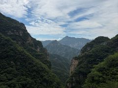 -十渡东湖港风景区