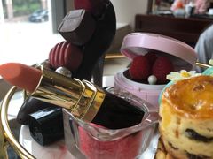 -The Lounge大堂酒廊·咖啡·沙拉·下午茶(金茂深圳JW万豪酒店)