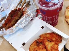 -达美乐比萨(石景山万达店)