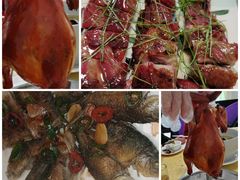 -将军陂美食山庄·瓦缸炭烧鸡