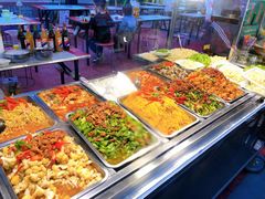 -正宁路小吃夜市