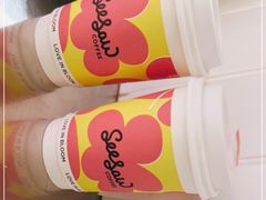-Seesaw Coffee(环贸iapm店)