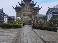 -南关石牌坊古镇