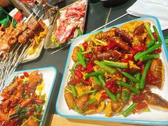 -板凳烧烤(东关街店)