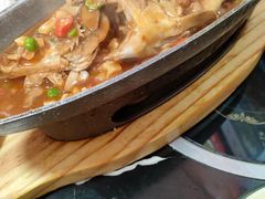 -涵家味土菜馆·徽州一绝臭鳜鱼(三河古镇店)