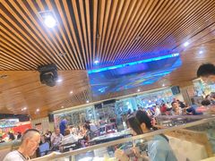 大堂-德得轩烤涮一体自助餐厅(王府井店)
