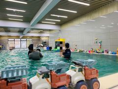 -BlueBubble蓝泡泡婴幼儿游泳会所(合川路店)