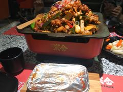 -炭舍干锅(华发商都店)