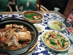 -印巷里主题餐厅(马鞍山店)