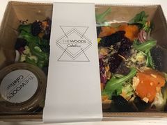-THE WOODS 简餐 (国贸商城店)