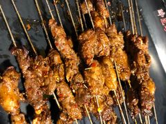 -碎怂烤肉(钟楼柳巷店)