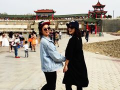 -克拉玛依河景区-九龙潭