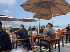 -山港凯悦酒店·BEBA海滩烧烤餐厅酒吧