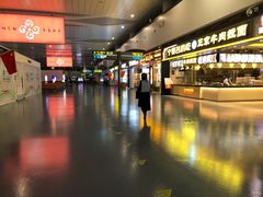 -银川河东国际机场