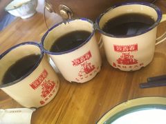 酸梅汤-东镇老火锅(长春路首店)