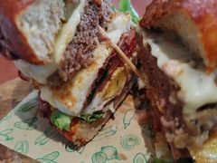 -魏斯理汉堡(西安沣东吾悦店)