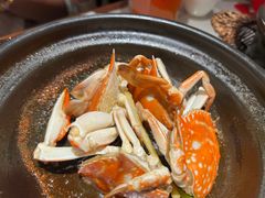 -恭喜上堓砂锅焗·海鲜大排档(闵行龙湖店)