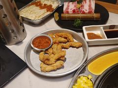 -韩宫宴烤肉·料理(苏州中心店)