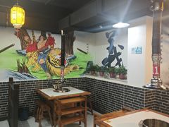 -李家水浒烤肉(五一店)