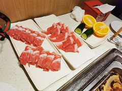-海底捞火锅(天鹅湖银泰店)